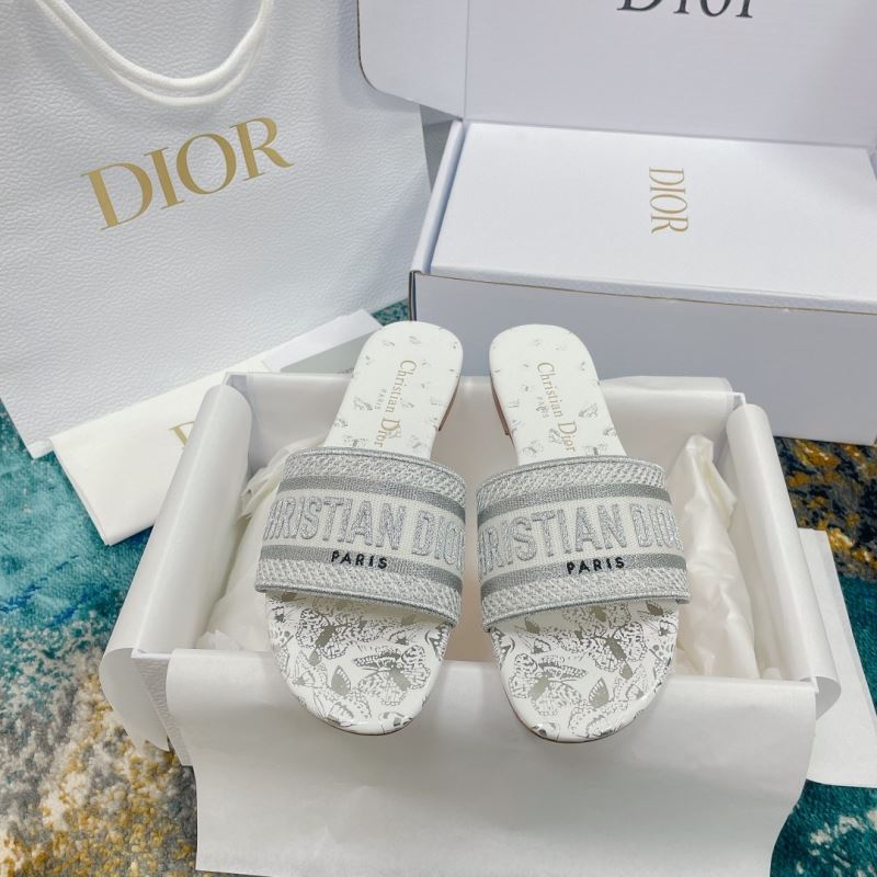 Christian Dior Slippers